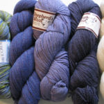 Image of gorgeous yarns!